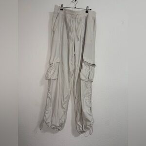 Lululemon Dance Studio Relaxed-Fit Mid-Rise Cargo Pant